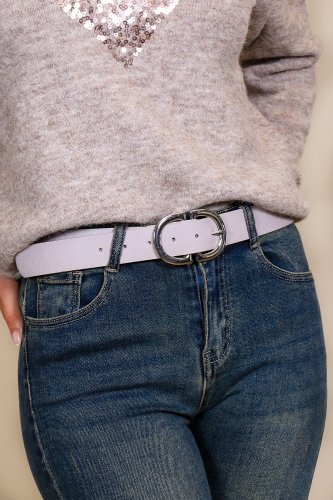 Ceinture grise Ana