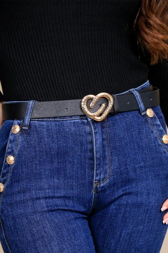 Ceinture noire Coeur