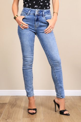 Jean bleu clair Paola