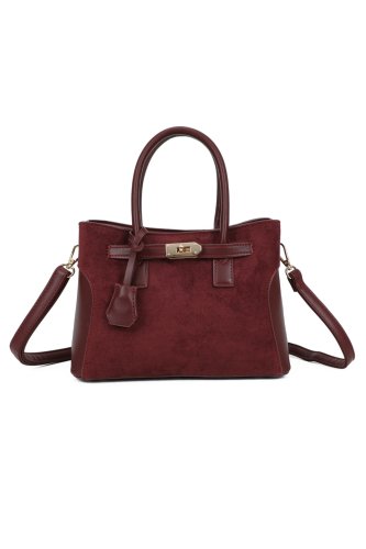 Sac bordeaux