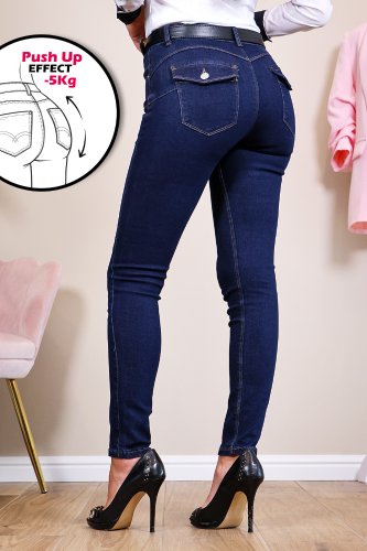 Jean skinny Brut Jane