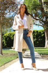 Manteau beige kelly2