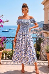 Robe Flora2