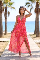 Robe longue Heather2